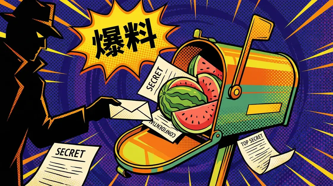 尤物视频 匿名爆料通道漫画插图